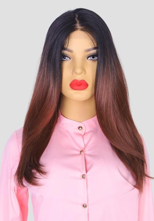 Embrace: Straight Lace Wig