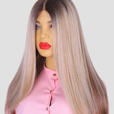 Majesty: Steep Lace Wig