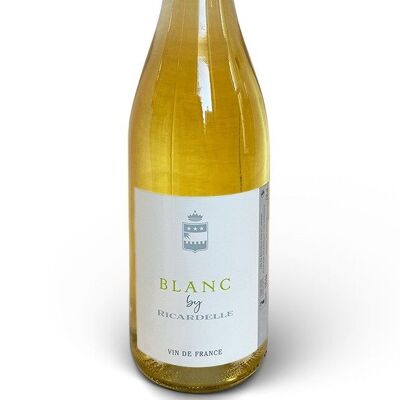 Château Ricardelle - Blanc By Ricardelle - Vin de France - 2022