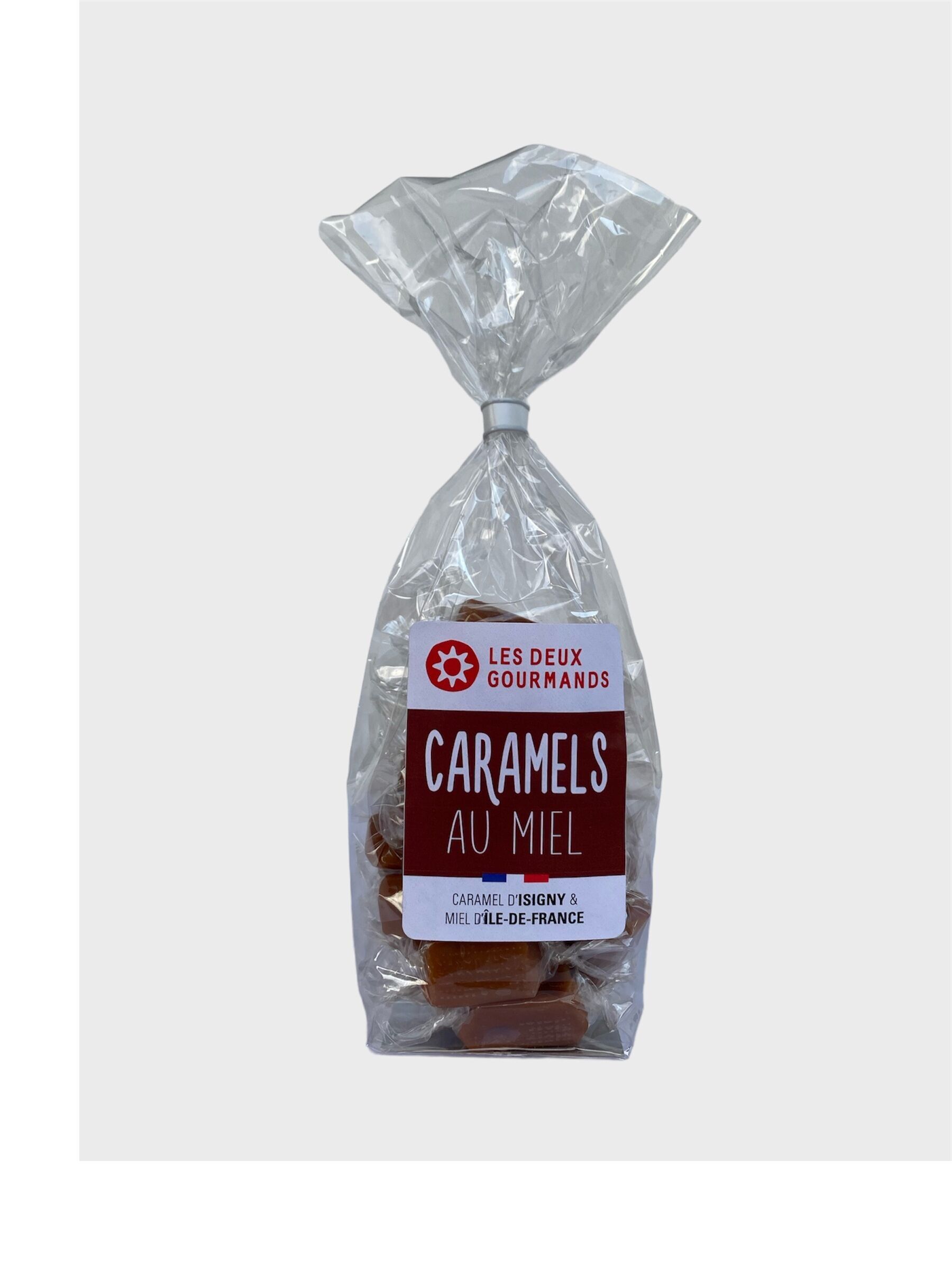 CARAMELLE AL MIELE 125 G