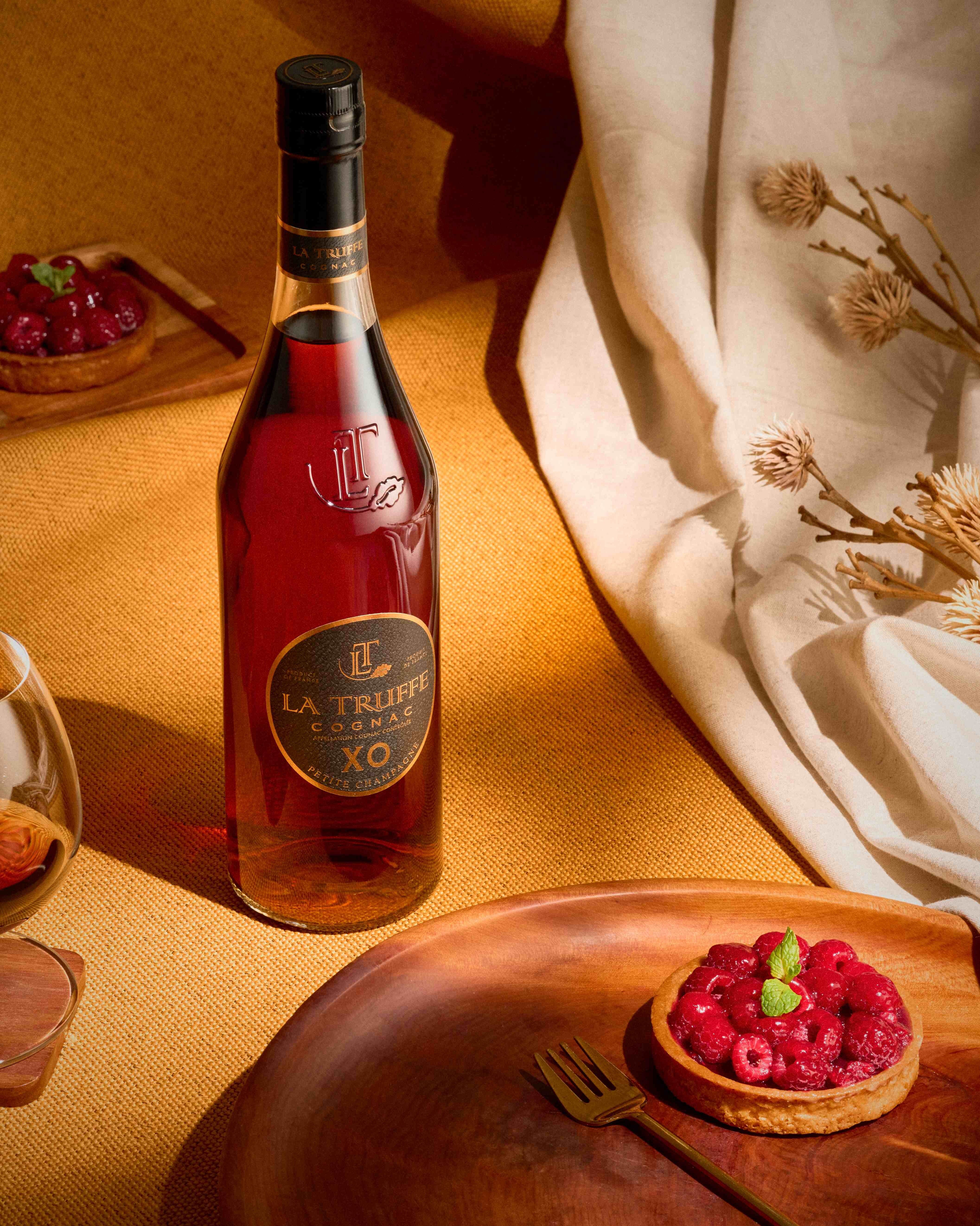 Cognac XO - Petite Champagne - La Truffle