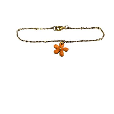 Orange Blossom Bracelet