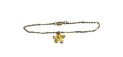 Bracelet Blossom doré