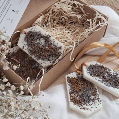 Wax Bars (soy solid air fresheners) cedar and sandalwood
