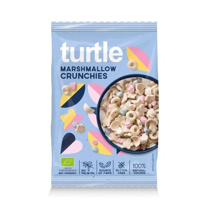 Mini Marshmallow crunchies