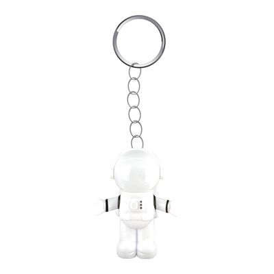 Astronaut LED keychain