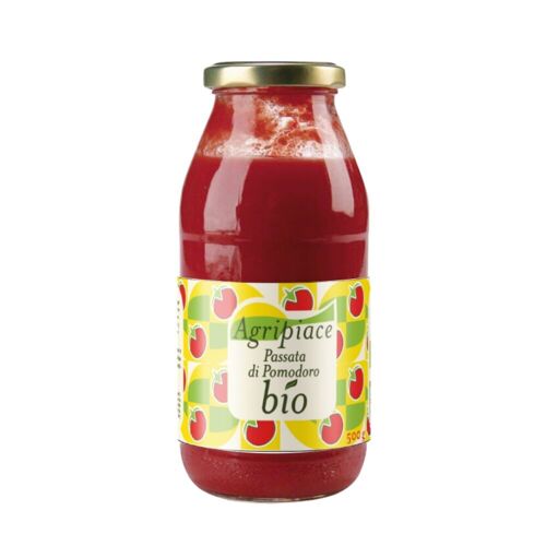 Passata Di Pomodoro Bio Agripiace