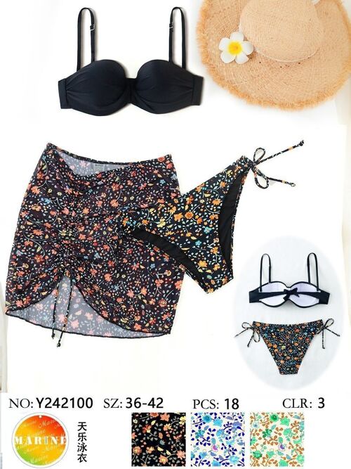 Conjunto Bandeau