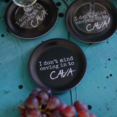 coaster/minitray CAVA 11 cm