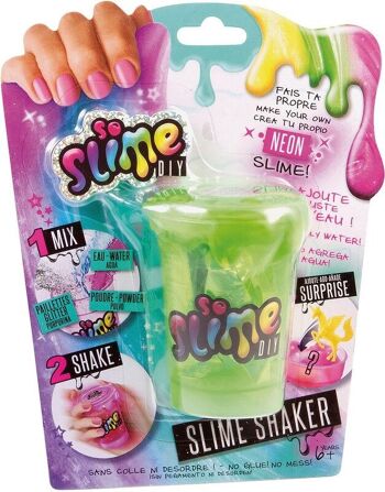 Slime Shaker - Modèle choisi aléatoirement 5