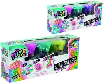 Slime Shaker Fille - Pack de 3 2