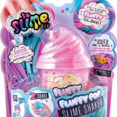 1 Slime Shaker Fluffy – Modell zufällig ausgewählt