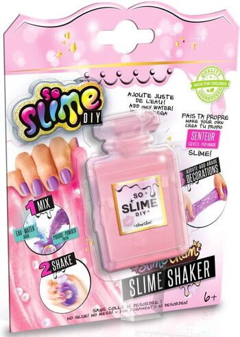 Pack 1 Slime Glam - Modèle choisi aléatoirement 4