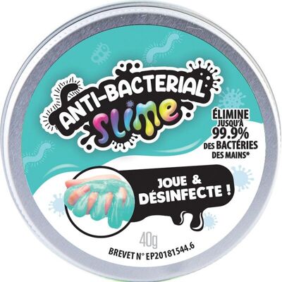 Anti-Bacterial Slime 2