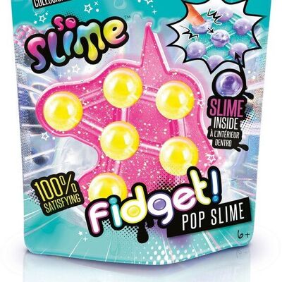 Fidget Slime Pop - Modèle choisi aléatoirement