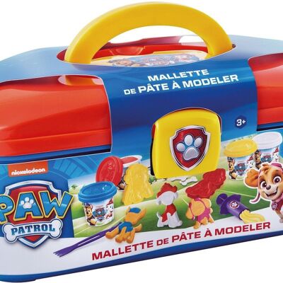 Paw Patrol Modeling Clay Case