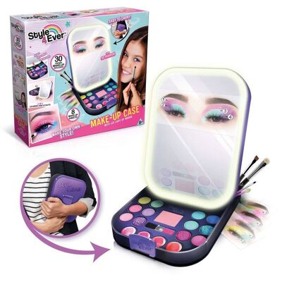 LED Makeup Case