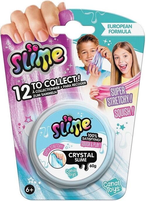 Slime Pots à Collectionner - Modèle choisi aléatoirement