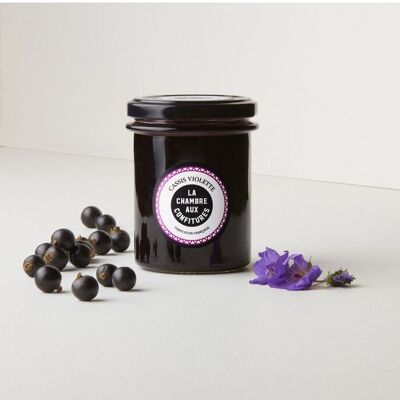 Violette schwarze Johannisbeere – 200 g
