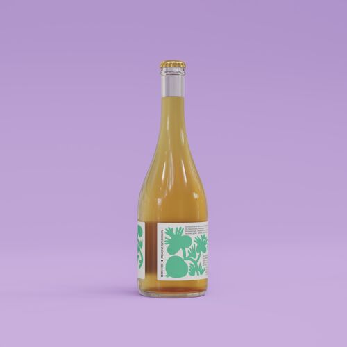 MELONE SZECHUAN • KOMBUCHA • PET NAT • 0,75