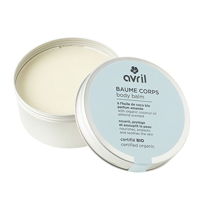 Körperbalsam 200 ml. Aus kontrolliert biologischem Anbau