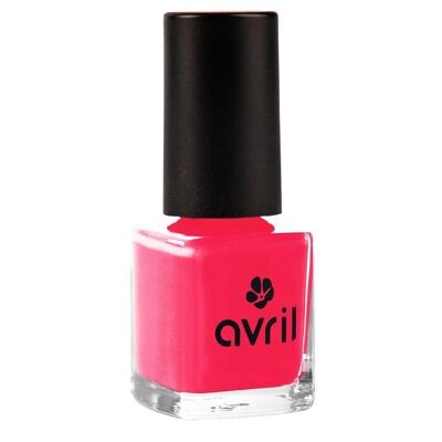 Vernis à ongles Sorbet framboise 7 ml