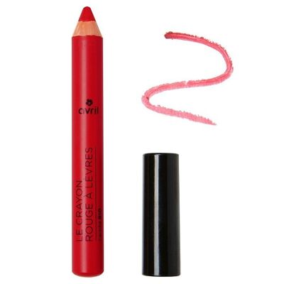 COSMOS Organic Chestnut Lipstick Pencil Ecocert