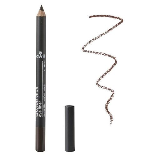 Crayon yeux Expresso COSMOS Organic Ecocert