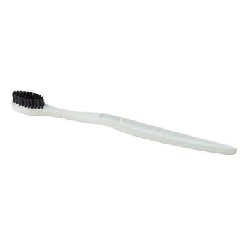 Manche pour brosse à dent à tête rechargeable en bioplastique vert 2