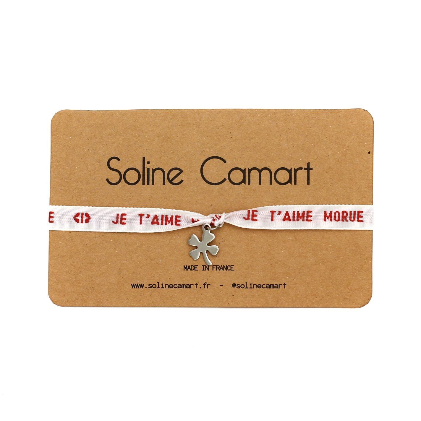 TI AMO COD - Trifoglio d'argento