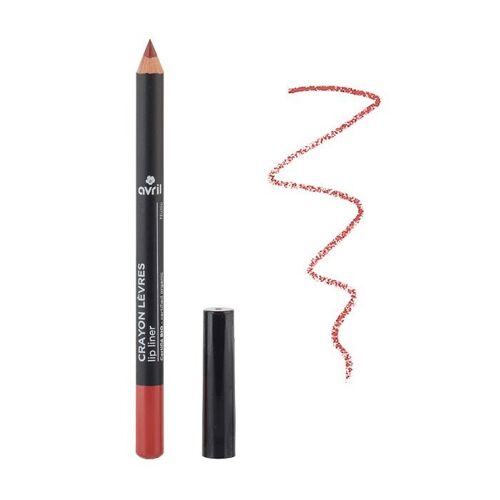 Crayon contour des lèvres Nude Certifié Bio