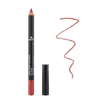 Nude Certified Organic Lip Contour Pencil