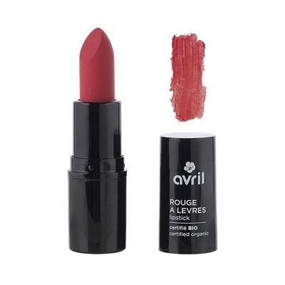 Certified organic Fuchsia lipstick