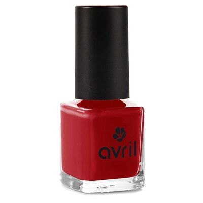 Vernis à ongles Rouge Passion 7 ml