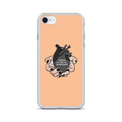 Cover "Keep you and I I I Mess Up"__iPhone SE