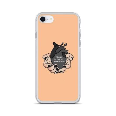 Cover "Keep you and I I I Mess Up"__iPhone 11 Pro Max