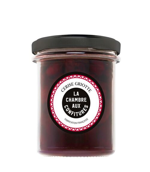 Confiture Cerise Griotte - 200G