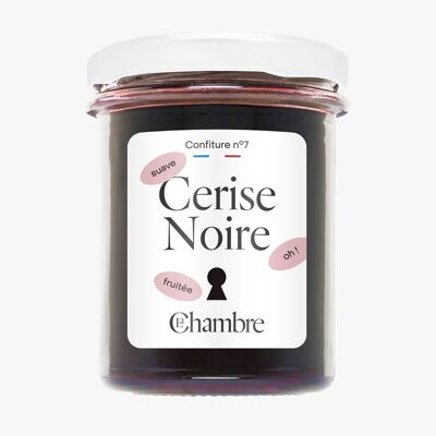 Mermelada de Cereza Negra - 200G