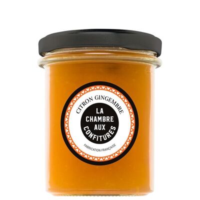 Lemon Ginger Jam - 200G