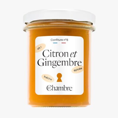 Lemon Ginger Jam - 200G