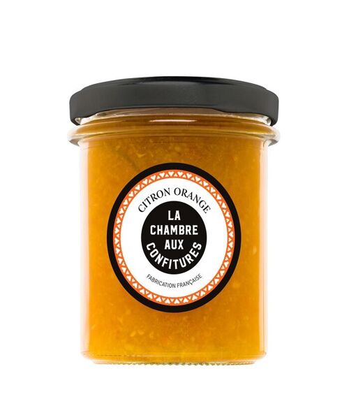 Confiture Citron Orange - 200G