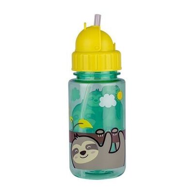 Stanley the Sloth Water Bottle with Straw