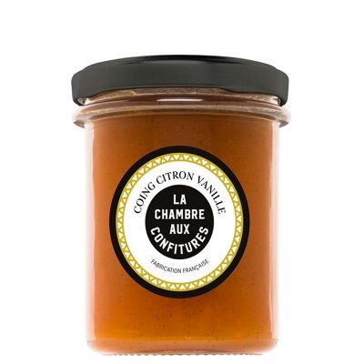 Quince Lemon Vanilla Jam - 200G