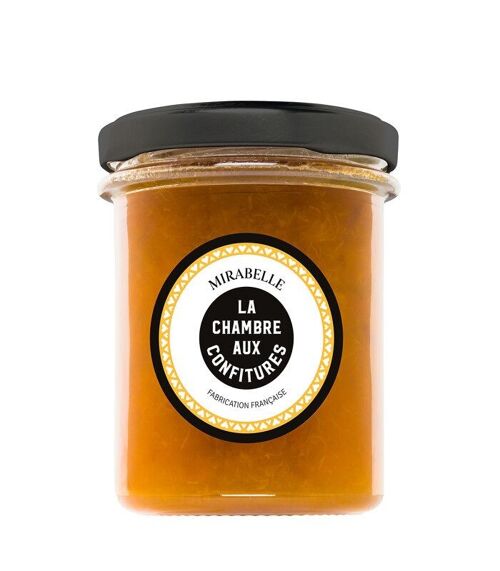 Confiture Mirabelle - 200G