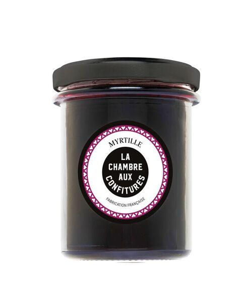 Confiture Myrtille - 200G