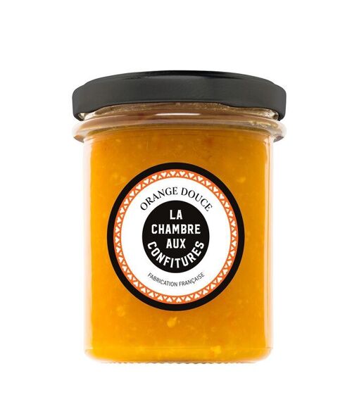 Confiture Orange Douce - 200G