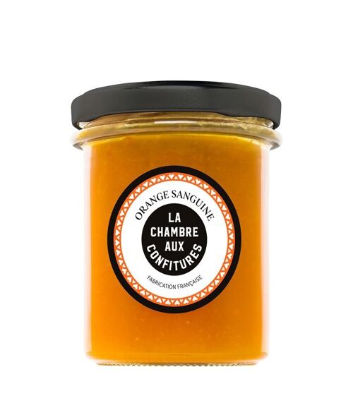 Confiture Orange Sanguine - 200G