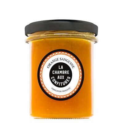 Blood Orange Jam - 200G