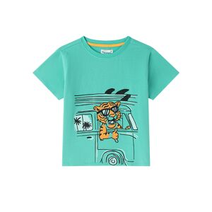 T-Shirt Tigre Junior Garçon