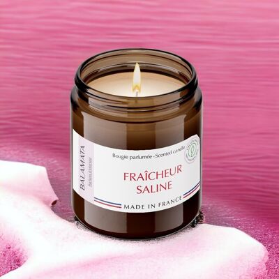 Saline Freshness - Scented Candle 140G